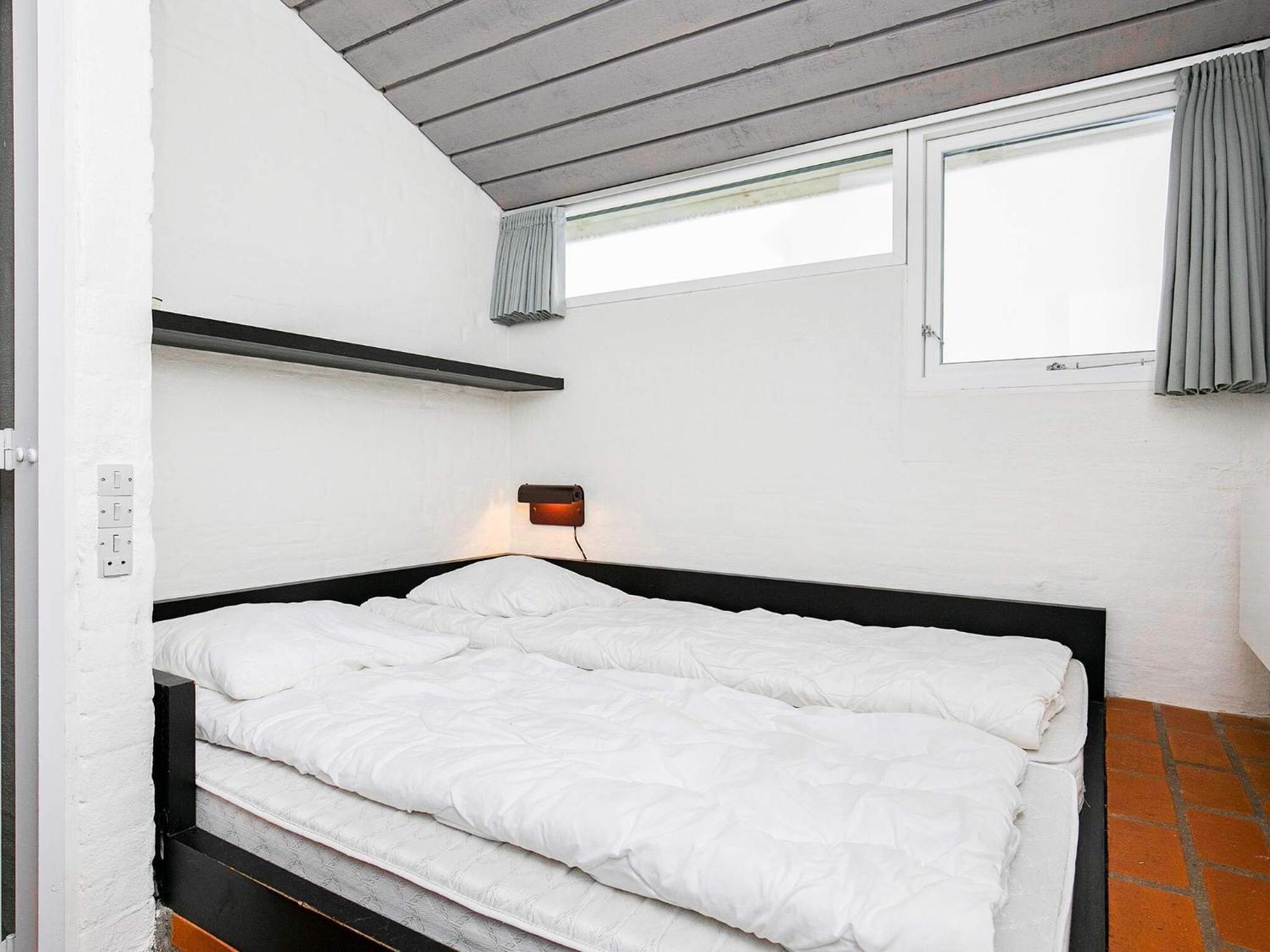 6 Person Holiday Home In Blokhus Brovst Bagian luar foto