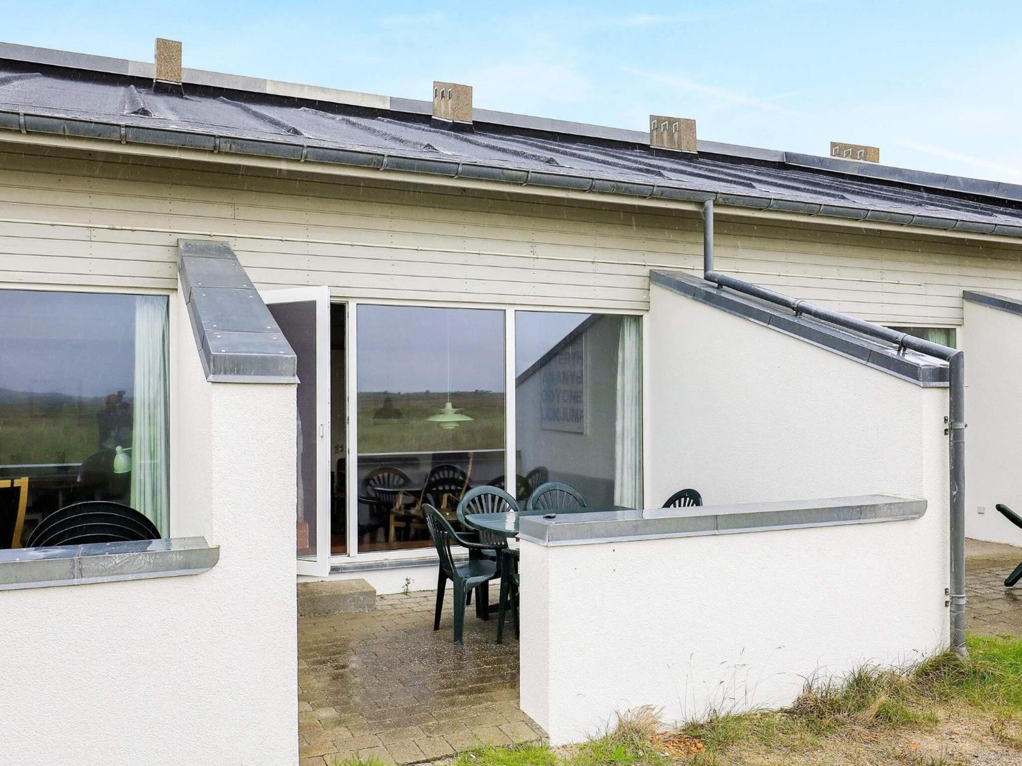 6 Person Holiday Home In Blokhus Brovst Bagian luar foto