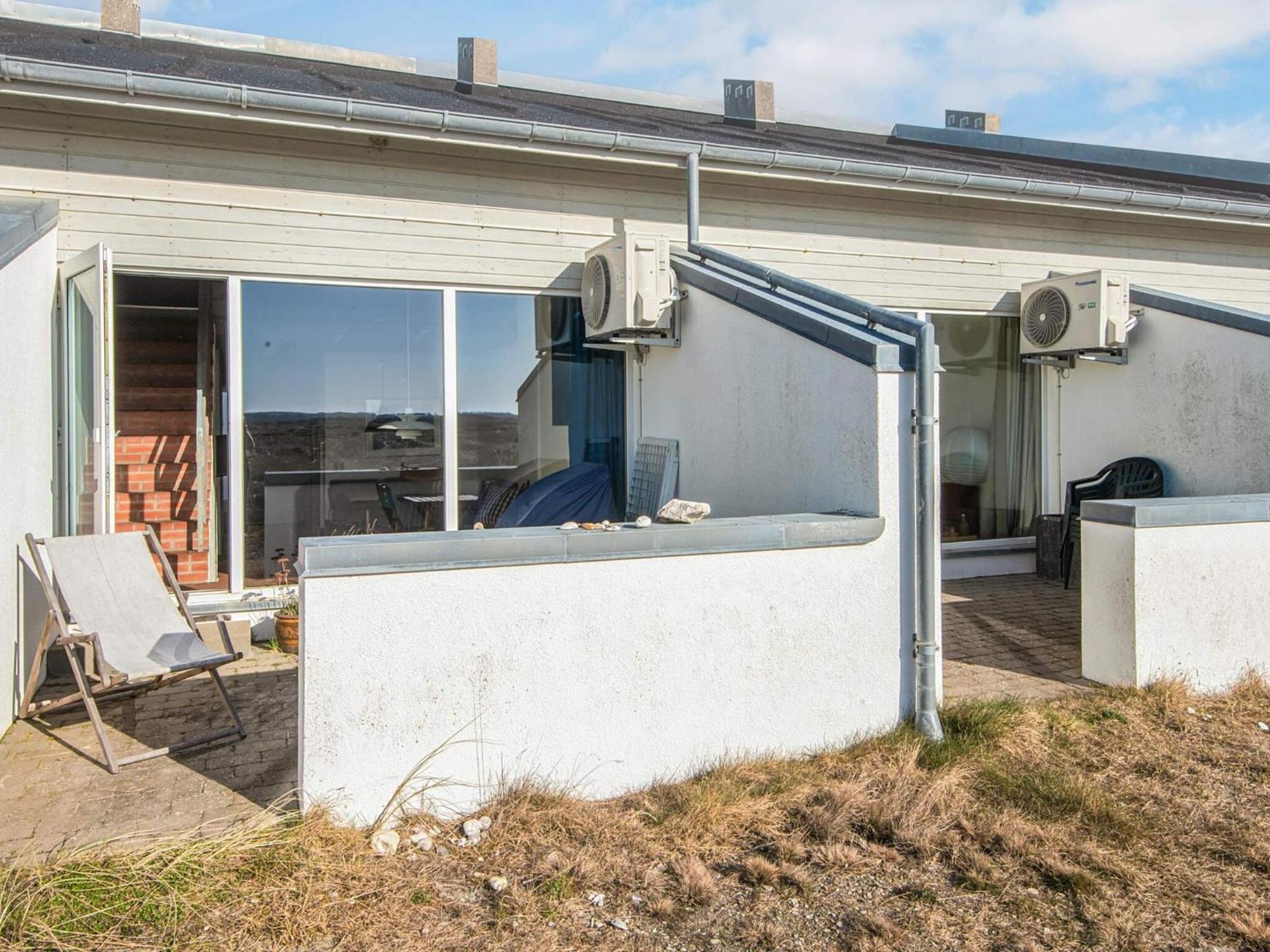 6 Person Holiday Home In Blokhus Brovst Bagian luar foto