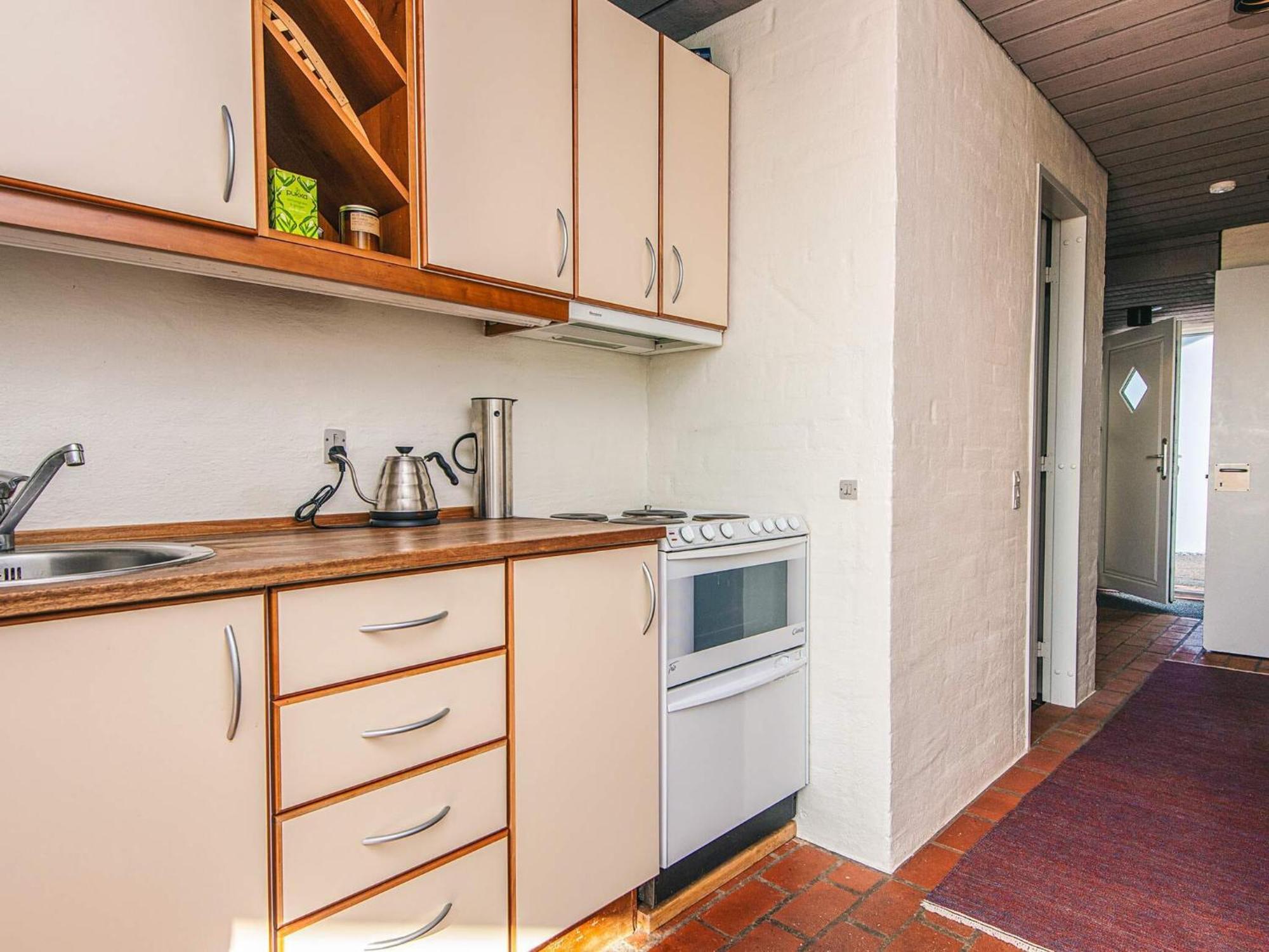 6 Person Holiday Home In Blokhus Brovst Bagian luar foto