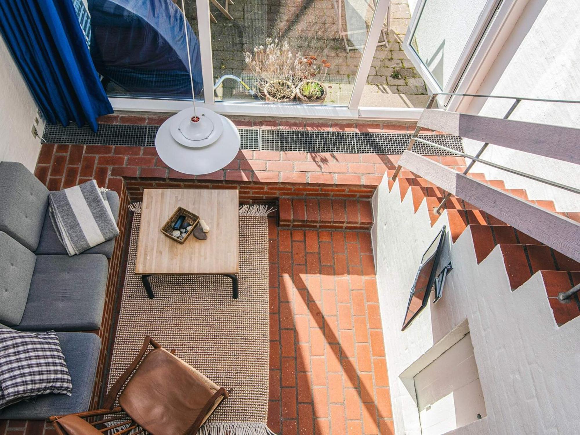 6 Person Holiday Home In Blokhus Brovst Bagian luar foto
